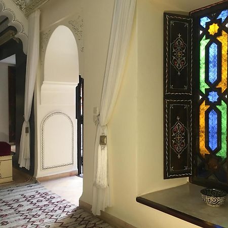 Riad Blue Berber Marrakesh Exterior foto