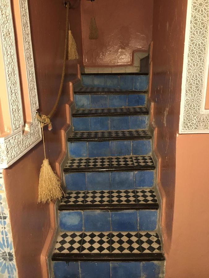 Riad Blue Berber Marrakesh Exterior foto
