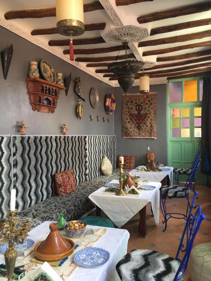 Riad Blue Berber Marrakesh Exterior foto