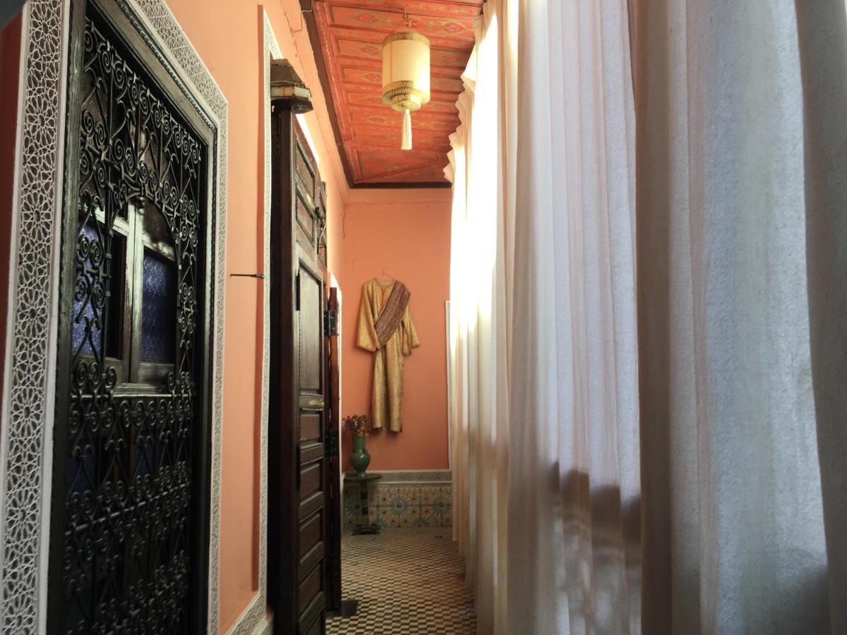 Riad Blue Berber Marrakesh Exterior foto
