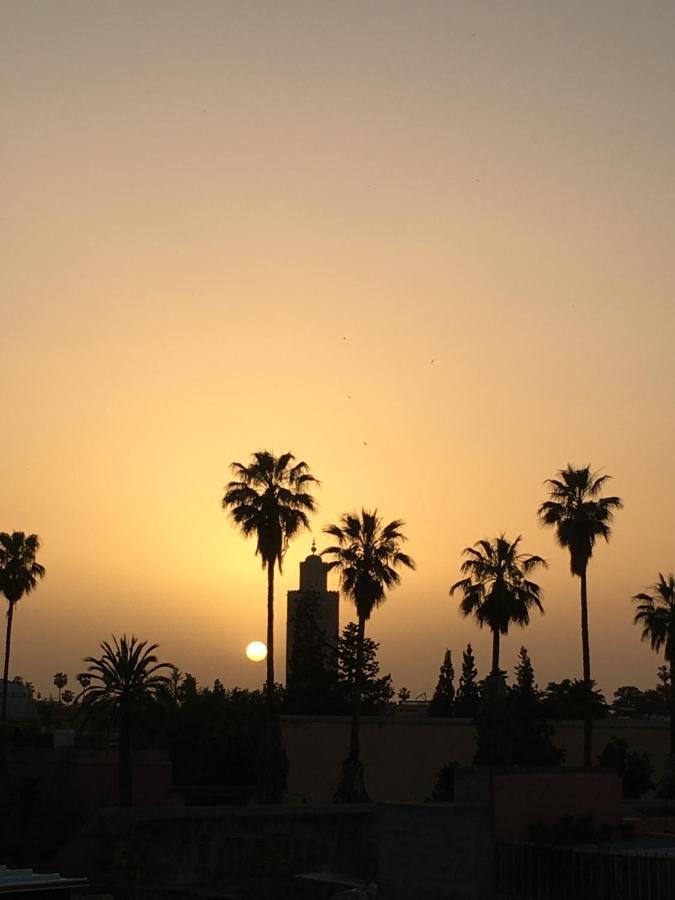 Riad Blue Berber Marrakesh Exterior foto